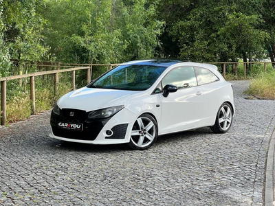 Seat Ibiza SC 2.0 TDi FR BocaNegra