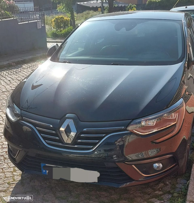 Renault Mégane 1.5 dCi Bose Edition SS