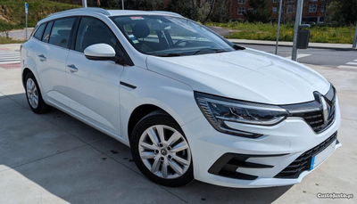 Renault Mégane Sport Tourer 1.5 DCI ZEN de 115cv