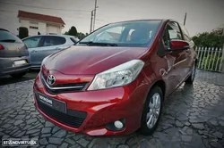 Toyota Yaris 1.0 VVT-i Comfort+AC