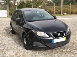 Seat Ibiza 1.6 TDi