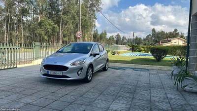 Ford Fiesta 1.1 TI Business