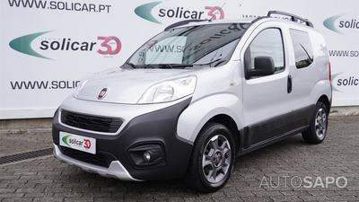 Fiat Fiorino 1.3 M-jet Adventure de 2019