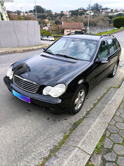 Mercedes-Benz C 220 CDI