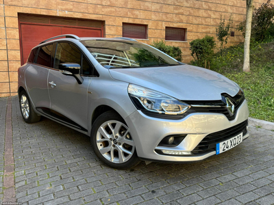 Renault Clio 0.9 TCe Limited