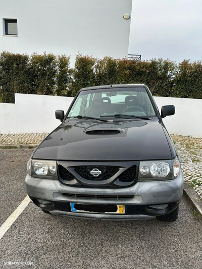 Nissan Terrano II 2.7 TD