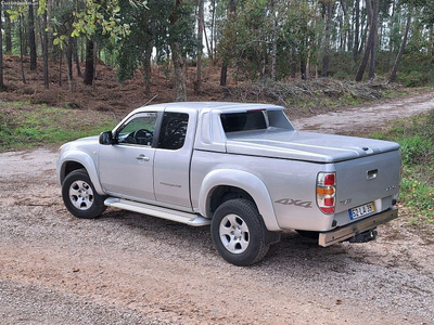 Mazda BT-50 Freestyle Cab