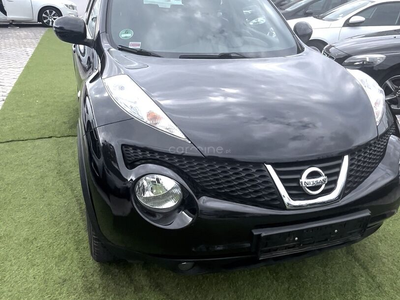 Nissan Juke Acenta