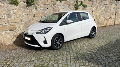 Toyota Yaris 1.0 vvt-i Comfort