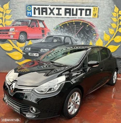 Renault Clio 0.9 TCe Limited