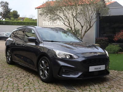 Ford Focus 1.0 EcoBoost MHEV ST-Line