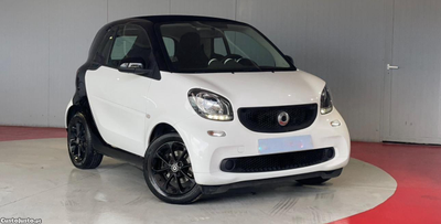 Smart ForTwo 2017