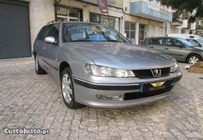 Peugeot 406 2.0 HDi Griffe