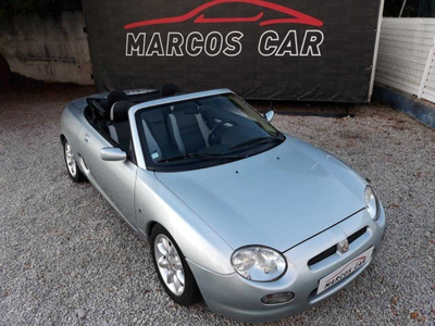 MG MGF 1.8