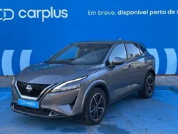 Nissan Qashqai 1.3 DIG-T 158CV mHEV 6MT Tekna