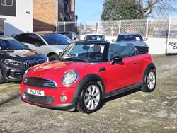 MINI Cabrio Cooper D