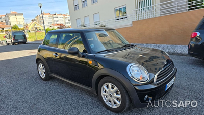 MINI One 1.4 de 2010