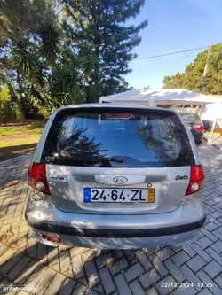 Hyundai Getz 1.5 CRDi Play