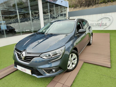 Renault Mégane 1.5 Blue dCi Limited