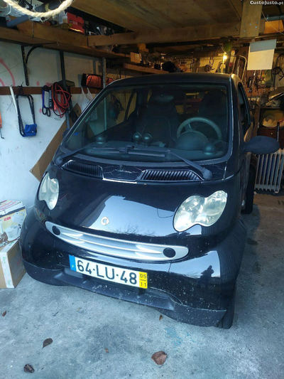 Smart ForTwo coupé CDI