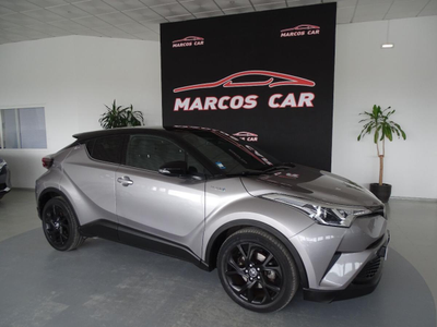 Toyota C-HR 1.8 HSD Comfort+P.Style