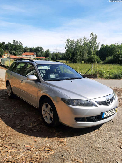 Mazda 6 sw 2.0 DI