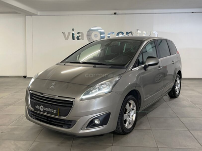 Peugeot 5008 1.6 e-HDi Business Line Auto.