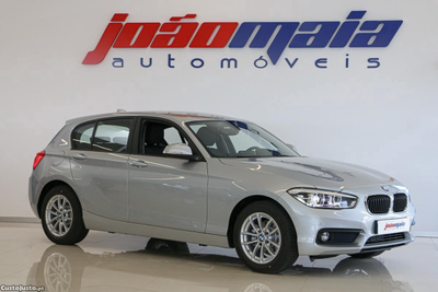 BMW 116 d Advantage