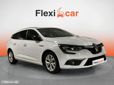 Renault Mégane Sport Tourer 1.5 dCi Limited