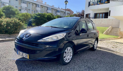 Peugeot 207 1.6 SW HDI