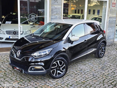 Renault Captur 0.9 TCE Exclusive