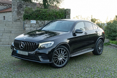 Mercedes-Benz GLC 250 GLC 250 Coupé AMG Pack Night