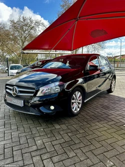 Mercedes-Benz A 180 BlueEfficiency