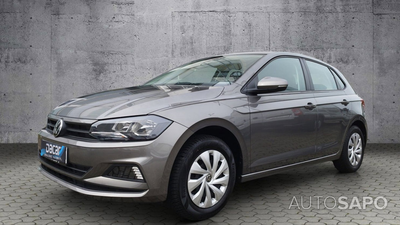 Volkswagen Polo 1.0 Trendline de 2019