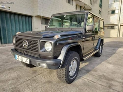 Mercedes-Benz G 350 Longa