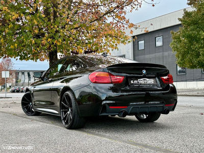 BMW 420 d Pack M Auto