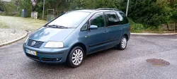 VW Sharan 7 lugares