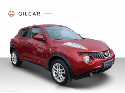 Nissan Juke 1.6 Eco Tekna Sport