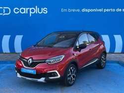 Renault Captur 0.9 TCe 90 Energy Exclusive