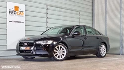 Audi A6 3.0 TDI V6 quattro S tronic