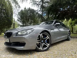 BMW 640 d Pack M