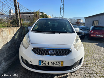 Kia Venga 1.4 CRDi TX ISG