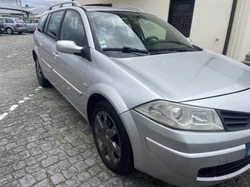 Renault Mégane Grand tour 1.5 Dci 105cv 2007
