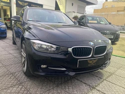 BMW 318 d Touring