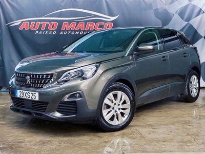 Peugeot 3008 1.5 BlueHDi Active