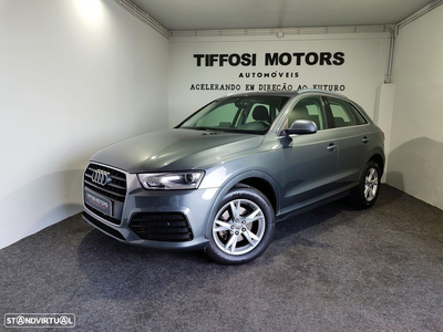 Audi Q3 2.0 TDI Design