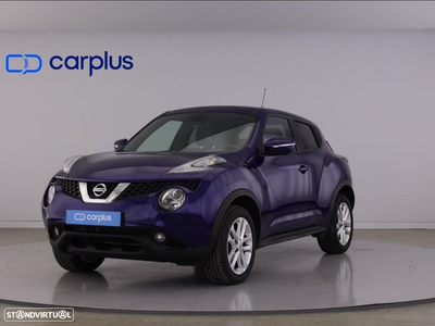 Nissan Juke 1.5 dCi N-Connecta