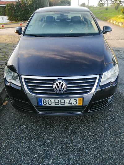 VW Passat 2.0 TDI 140CV