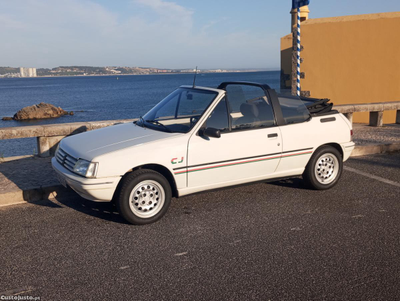 Peugeot 205 CJ cabrio 1.4