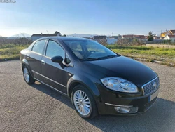 Fiat Linea 1.3 Multijet - Nacional